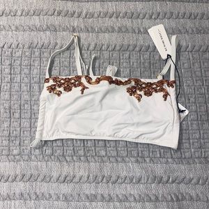 We wore what bikini top